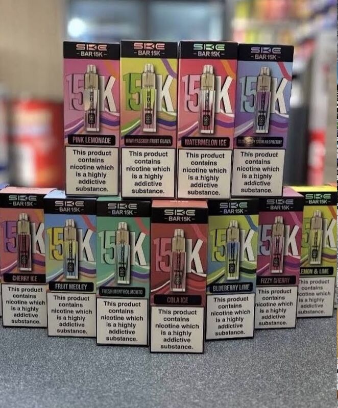 SKE Bar 15K