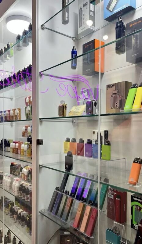 Pods Mods and E-Liquids